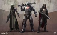 Destiny 2 subclasses (Image via Bungie)